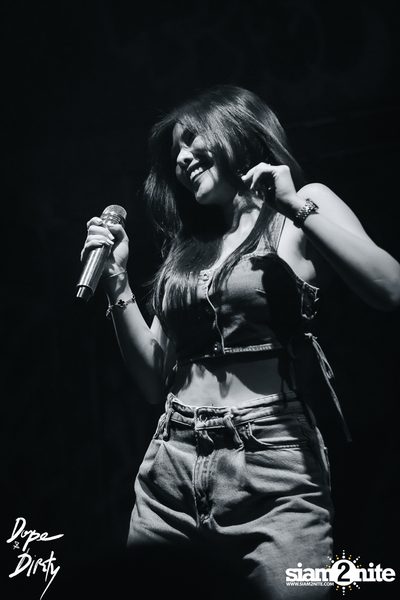 ภาพบรรยากาศงาน Jam ft. FAIIAMFINE & FLOWER.FAR ที่ Dope & Dirty — photo 104