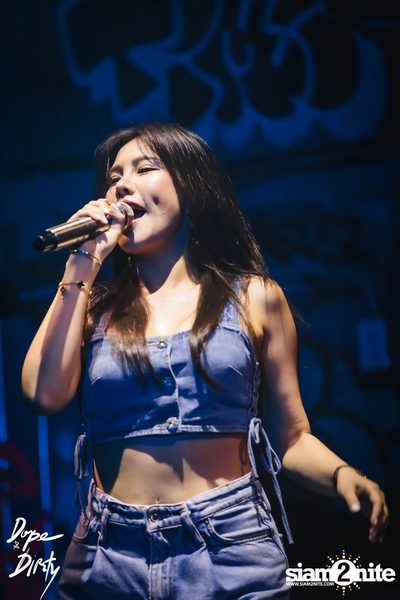 ภาพบรรยากาศงาน Jam ft. FAIIAMFINE & FLOWER.FAR ที่ Dope & Dirty — photo 105