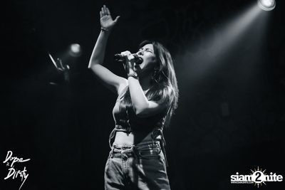 ภาพบรรยากาศงาน Jam ft. FAIIAMFINE & FLOWER.FAR ที่ Dope & Dirty — photo 107