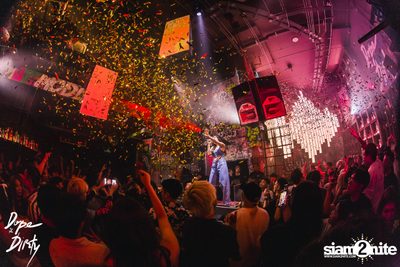 ภาพบรรยากาศงาน Jam ft. FAIIAMFINE & FLOWER.FAR ที่ Dope & Dirty — photo 110