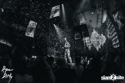 ภาพบรรยากาศงาน Jam ft. FAIIAMFINE & FLOWER.FAR ที่ Dope & Dirty — photo 111