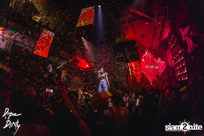 ภาพบรรยากาศงาน Jam ft. FAIIAMFINE & FLOWER.FAR ที่ Dope & Dirty — photo 112