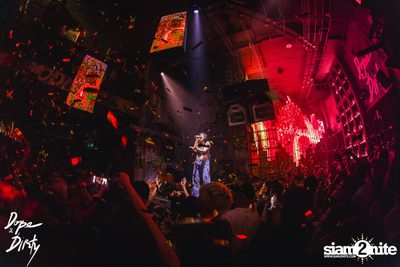 ภาพบรรยากาศงาน Jam ft. FAIIAMFINE & FLOWER.FAR ที่ Dope & Dirty — photo 113