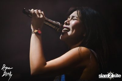 ภาพบรรยากาศงาน Jam ft. FAIIAMFINE & FLOWER.FAR ที่ Dope & Dirty — photo 115