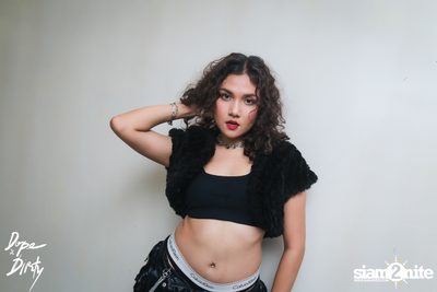 ภาพบรรยากาศงาน Jam ft. FAIIAMFINE & FLOWER.FAR ที่ Dope & Dirty — photo 117