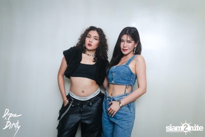 ภาพบรรยากาศงาน Jam ft. FAIIAMFINE & FLOWER.FAR ที่ Dope & Dirty — photo 119