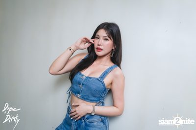 ภาพบรรยากาศงาน Jam ft. FAIIAMFINE & FLOWER.FAR ที่ Dope & Dirty — photo 124
