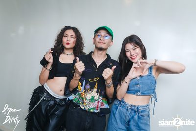 ภาพบรรยากาศงาน Jam ft. FAIIAMFINE & FLOWER.FAR ที่ Dope & Dirty — photo 125