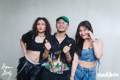 ภาพบรรยากาศงาน Jam ft. FAIIAMFINE & FLOWER.FAR ที่ Dope & Dirty — photo 126