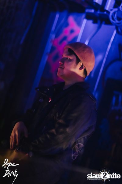 ภาพบรรยากาศงาน Jam ft. FAIIAMFINE & FLOWER.FAR ที่ Dope & Dirty — photo 128