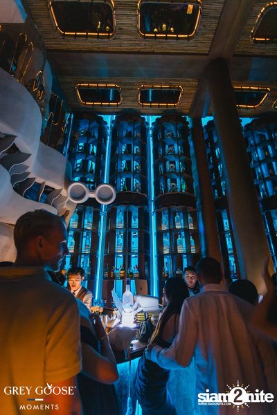 Grey Goose Moments presents TOB & FRIENDS Hip-Hop Night at Rhodes Bangkok — photo 1