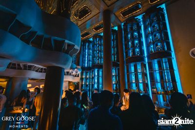 Grey Goose Moments presents TOB & FRIENDS Hip-Hop Night at Rhodes Bangkok — photo 2