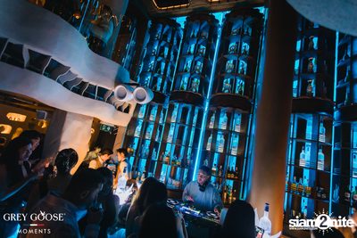 Grey Goose Moments presents TOB & FRIENDS Hip-Hop Night at Rhodes Bangkok — photo 3