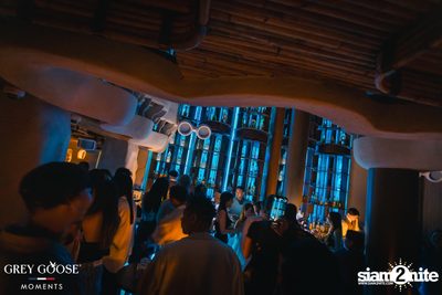 Grey Goose Moments presents TOB & FRIENDS Hip-Hop Night at Rhodes Bangkok — photo 7