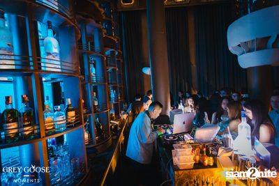 Grey Goose Moments presents TOB & FRIENDS Hip-Hop Night at Rhodes Bangkok — photo 8