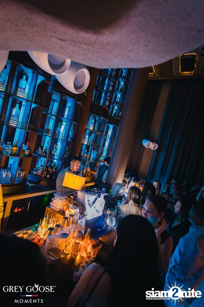 Grey Goose Moments presents TOB & FRIENDS Hip-Hop Night at Rhodes Bangkok — photo 9