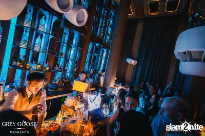 Grey Goose Moments presents TOB & FRIENDS Hip-Hop Night at Rhodes Bangkok — photo 10