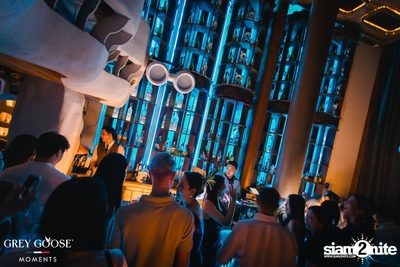 Grey Goose Moments presents TOB & FRIENDS Hip-Hop Night at Rhodes Bangkok — photo 11