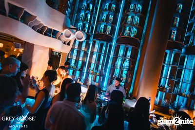 Grey Goose Moments presents TOB & FRIENDS Hip-Hop Night at Rhodes Bangkok — photo 12