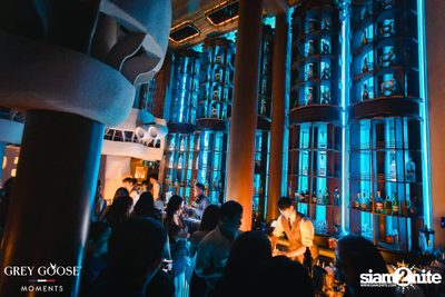 Grey Goose Moments presents TOB & FRIENDS Hip-Hop Night at Rhodes Bangkok — photo 13