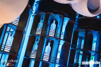 Grey Goose Moments presents TOB & FRIENDS Hip-Hop Night at Rhodes Bangkok — photo 16