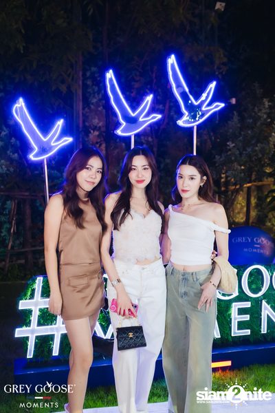 Grey Goose Moments presents TOB & FRIENDS Hip-Hop Night at Rhodes Bangkok — photo 21