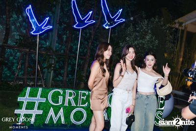 Grey Goose Moments presents TOB & FRIENDS Hip-Hop Night at Rhodes Bangkok — photo 22