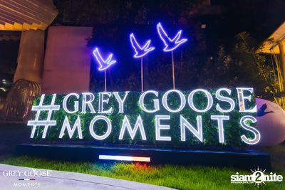 Grey Goose Moments presents TOB & FRIENDS Hip-Hop Night at Rhodes Bangkok — photo 27