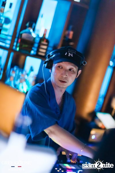 Grey Goose Moments presents TOB & FRIENDS Hip-Hop Night at Rhodes Bangkok — photo 28