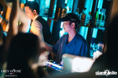 Grey Goose Moments presents TOB & FRIENDS Hip-Hop Night at Rhodes Bangkok — photo 30