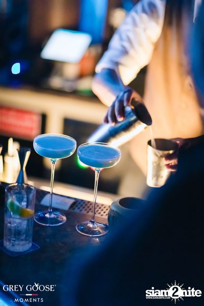 Grey Goose Moments presents TOB & FRIENDS Hip-Hop Night at Rhodes Bangkok — photo 31