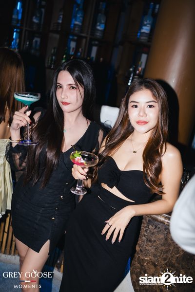 Grey Goose Moments presents TOB & FRIENDS Hip-Hop Night at Rhodes Bangkok — photo 35