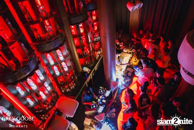 Grey Goose Moments presents TOB & FRIENDS Hip-Hop Night at Rhodes Bangkok — photo 40