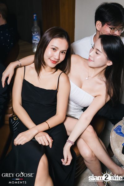 Grey Goose Moments presents TOB & FRIENDS Hip-Hop Night at Rhodes Bangkok — photo 41