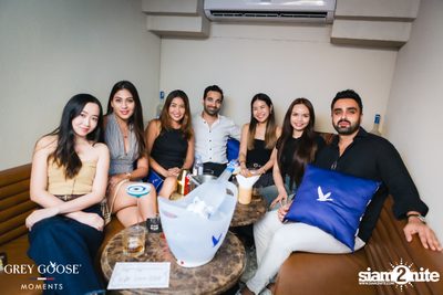Grey Goose Moments presents TOB & FRIENDS Hip-Hop Night at Rhodes Bangkok — photo 42