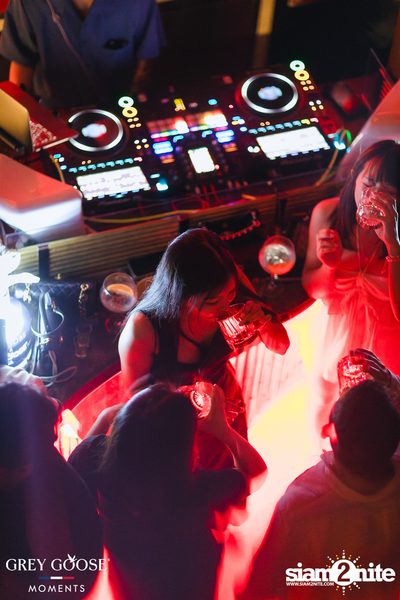 Grey Goose Moments presents TOB & FRIENDS Hip-Hop Night at Rhodes Bangkok — photo 43