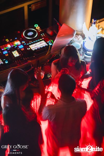 Grey Goose Moments presents TOB & FRIENDS Hip-Hop Night at Rhodes Bangkok — photo 44