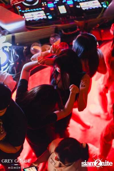 Grey Goose Moments presents TOB & FRIENDS Hip-Hop Night at Rhodes Bangkok — photo 45
