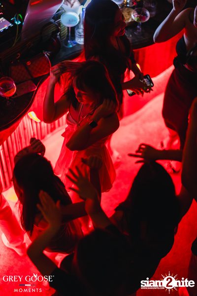 Grey Goose Moments presents TOB & FRIENDS Hip-Hop Night at Rhodes Bangkok — photo 47