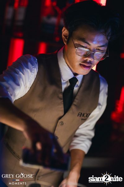 Grey Goose Moments presents TOB & FRIENDS Hip-Hop Night at Rhodes Bangkok — photo 48