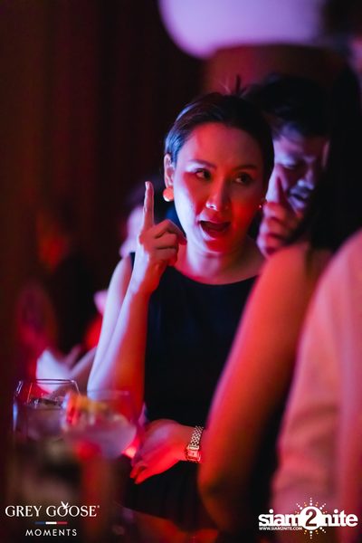 Grey Goose Moments presents TOB & FRIENDS Hip-Hop Night at Rhodes Bangkok — photo 49
