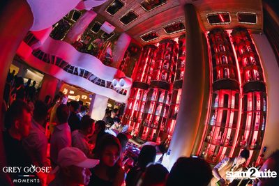 Grey Goose Moments presents TOB & FRIENDS Hip-Hop Night at Rhodes Bangkok — photo 55
