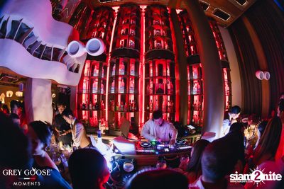 Grey Goose Moments presents TOB & FRIENDS Hip-Hop Night at Rhodes Bangkok — photo 56