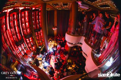 Grey Goose Moments presents TOB & FRIENDS Hip-Hop Night at Rhodes Bangkok — photo 59