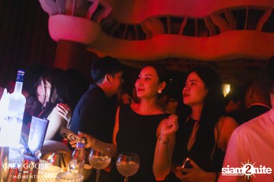 Grey Goose Moments presents TOB & FRIENDS Hip-Hop Night at Rhodes Bangkok — photo 61