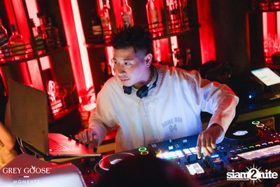 Grey Goose Moments presents TOB & FRIENDS Hip-Hop Night at Rhodes Bangkok — photo 63