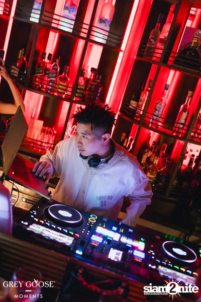 Grey Goose Moments presents TOB & FRIENDS Hip-Hop Night at Rhodes Bangkok — photo 64