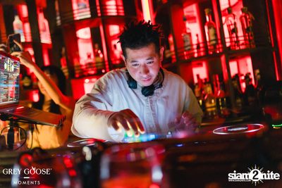 Grey Goose Moments presents TOB & FRIENDS Hip-Hop Night at Rhodes Bangkok — photo 65