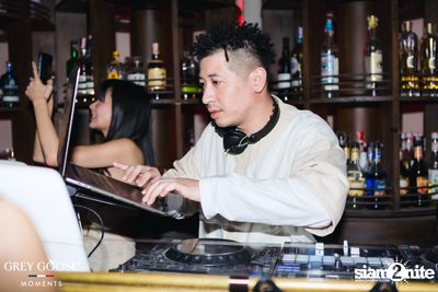 Grey Goose Moments presents TOB & FRIENDS Hip-Hop Night at Rhodes Bangkok — photo 66