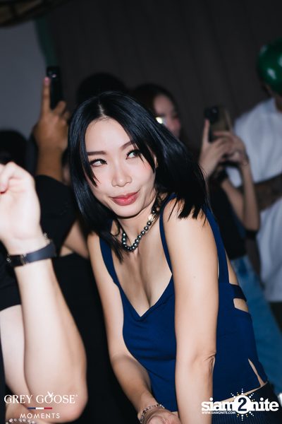 Grey Goose Moments presents TOB & FRIENDS Hip-Hop Night at Rhodes Bangkok — photo 71